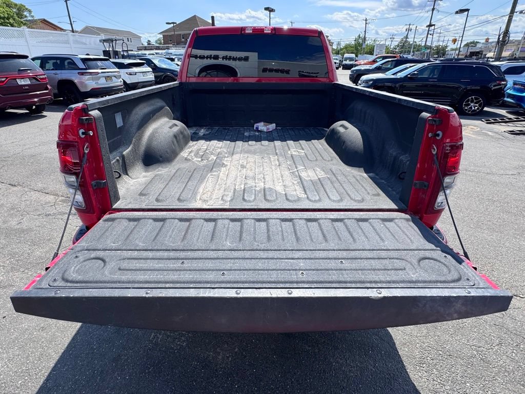 Certified 2024 RAM 2500 Big Horn AWD/4WD image 7