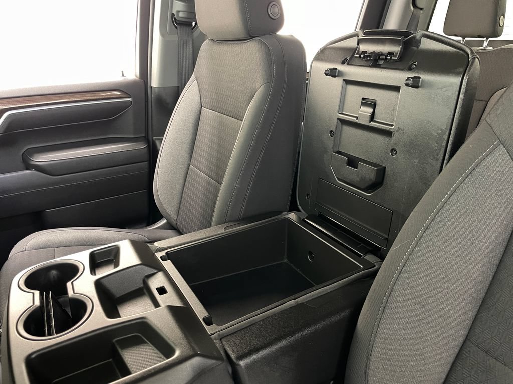 Certified 2022 Chevrolet Silverado 1500 LT AWD/4WD image 29