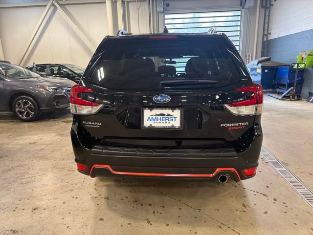 Used 2024 Subaru Forester Sport AWD/4WD image 6
