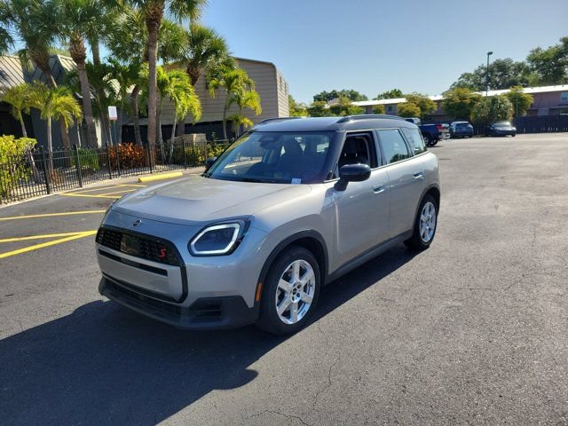 Used 2025 MINI Cooper Countryman S AWD/4WD image 8