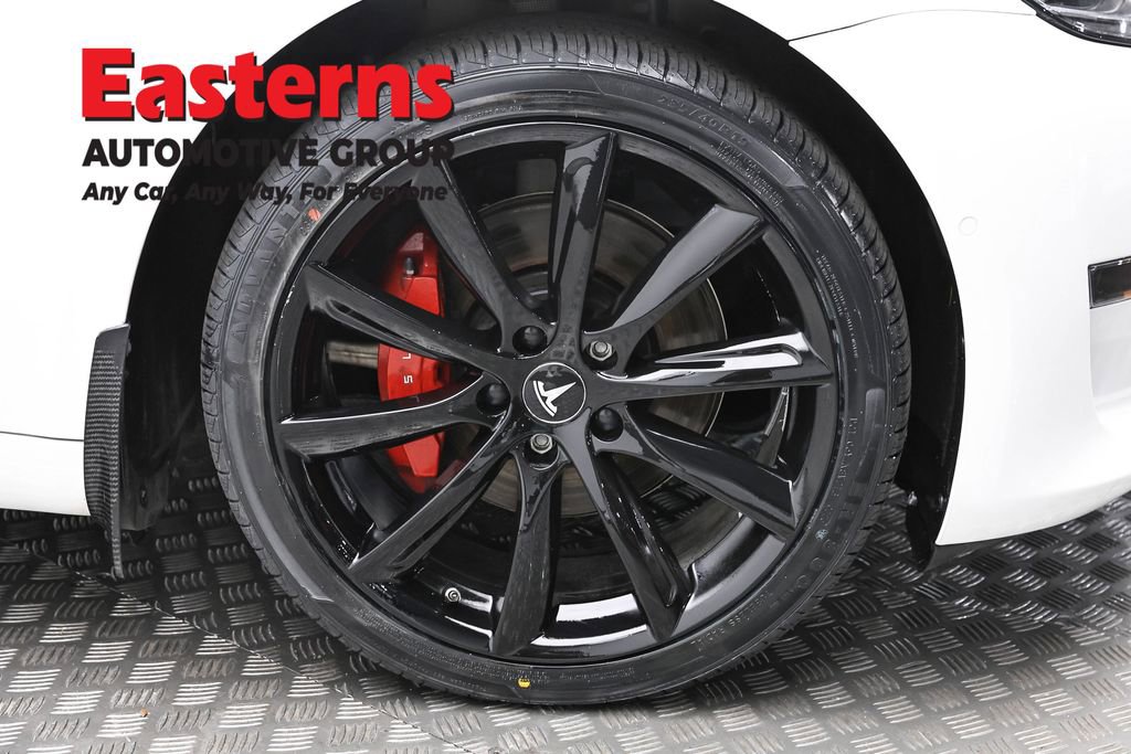Used 2019 Tesla Model 3 Long Range image 25