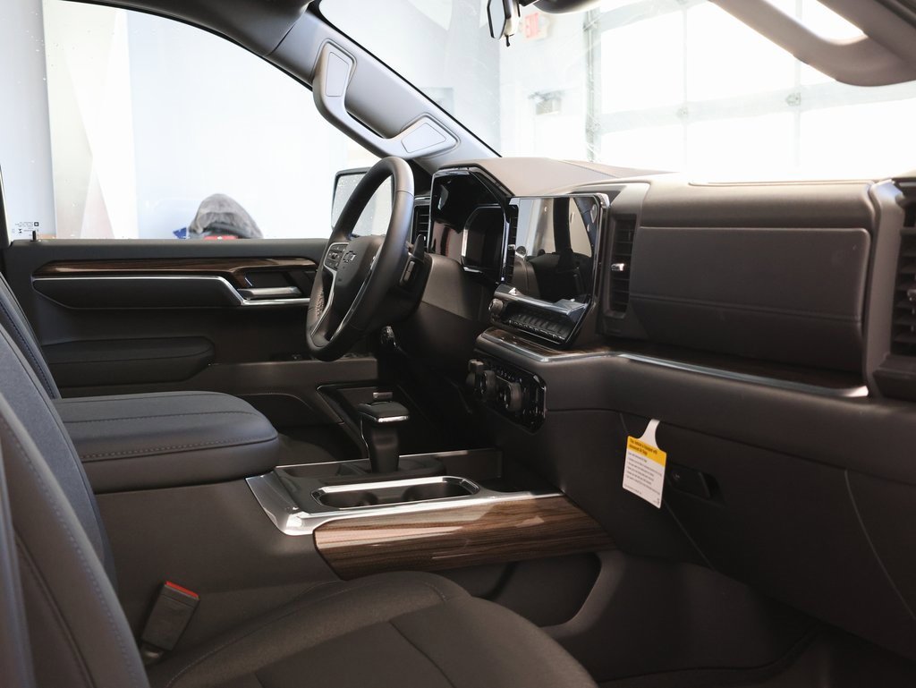 New 2026 Chevrolet Silverado 1500 LT Trail Boss w/ Safety Package image 40