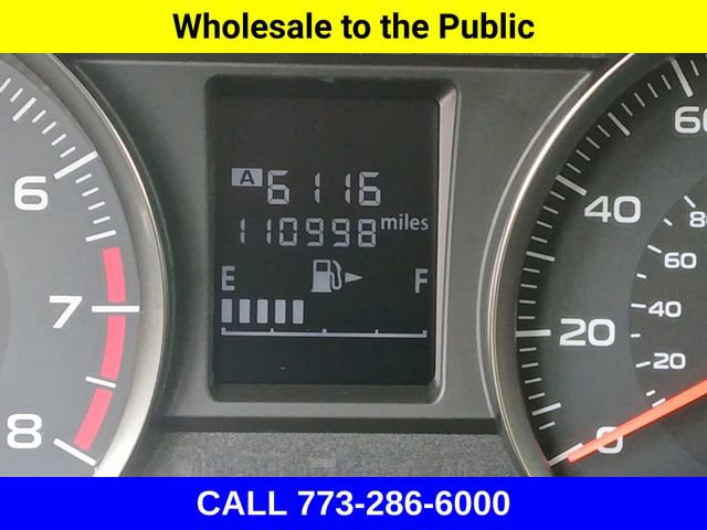 Used 2017 Subaru Crosstrek 2.0i Premium image 14