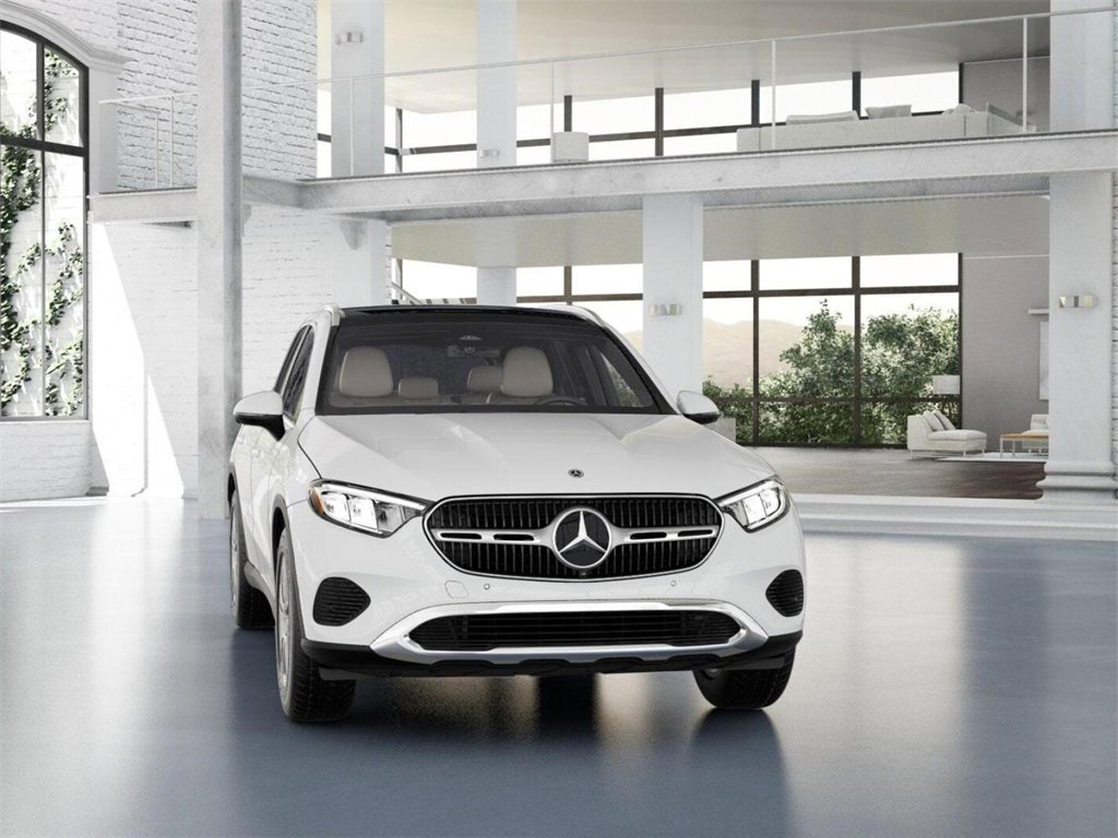 New 2025 Mercedes-Benz GLC 300 4MATIC image 8