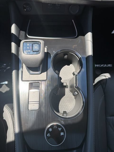 New 2026 Nissan Rogue Platinum AWD/4WD image 25
