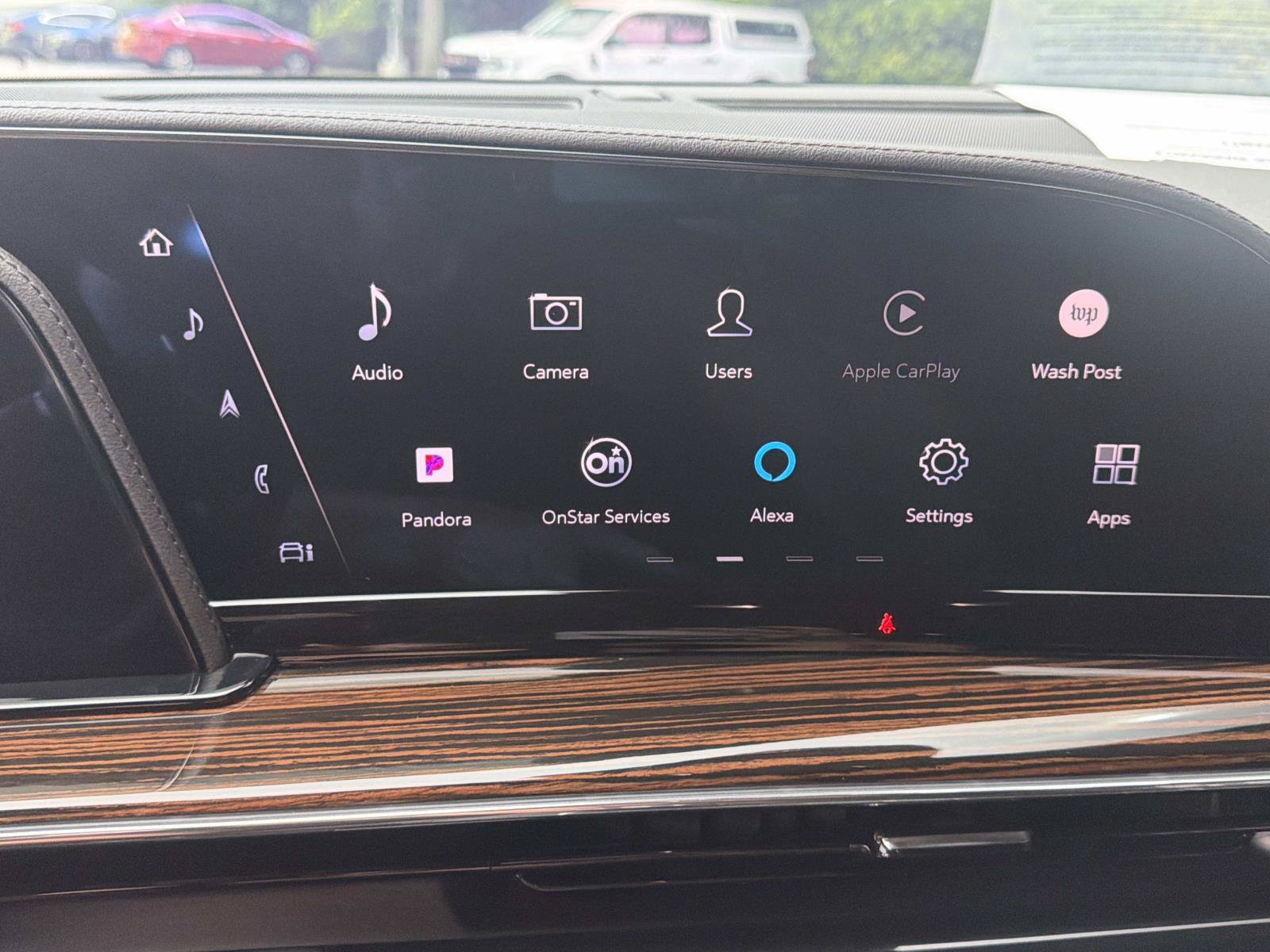 Used 2023 Cadillac Escalade Luxury RWD image 20