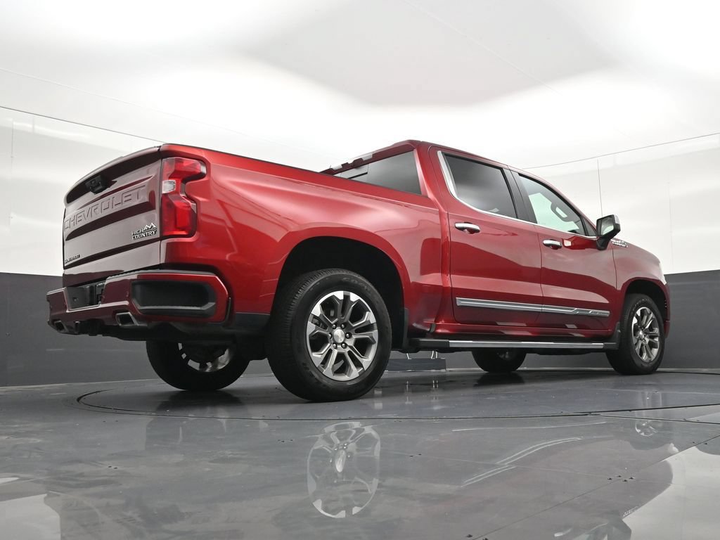 Used 2024 Chevrolet Silverado 1500 High Country RWD image 31