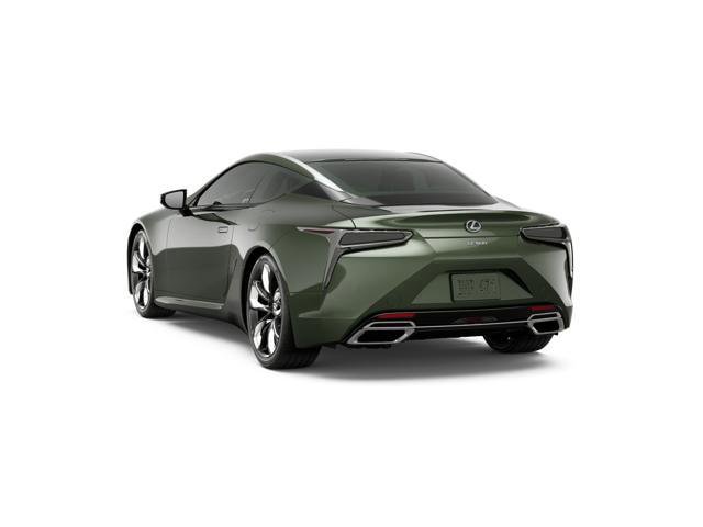 New 2026 Lexus LC 500 Coupe RWD image 3