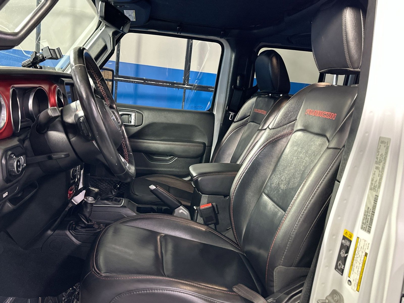 Used 2021 Jeep Gladiator Rubicon image 13