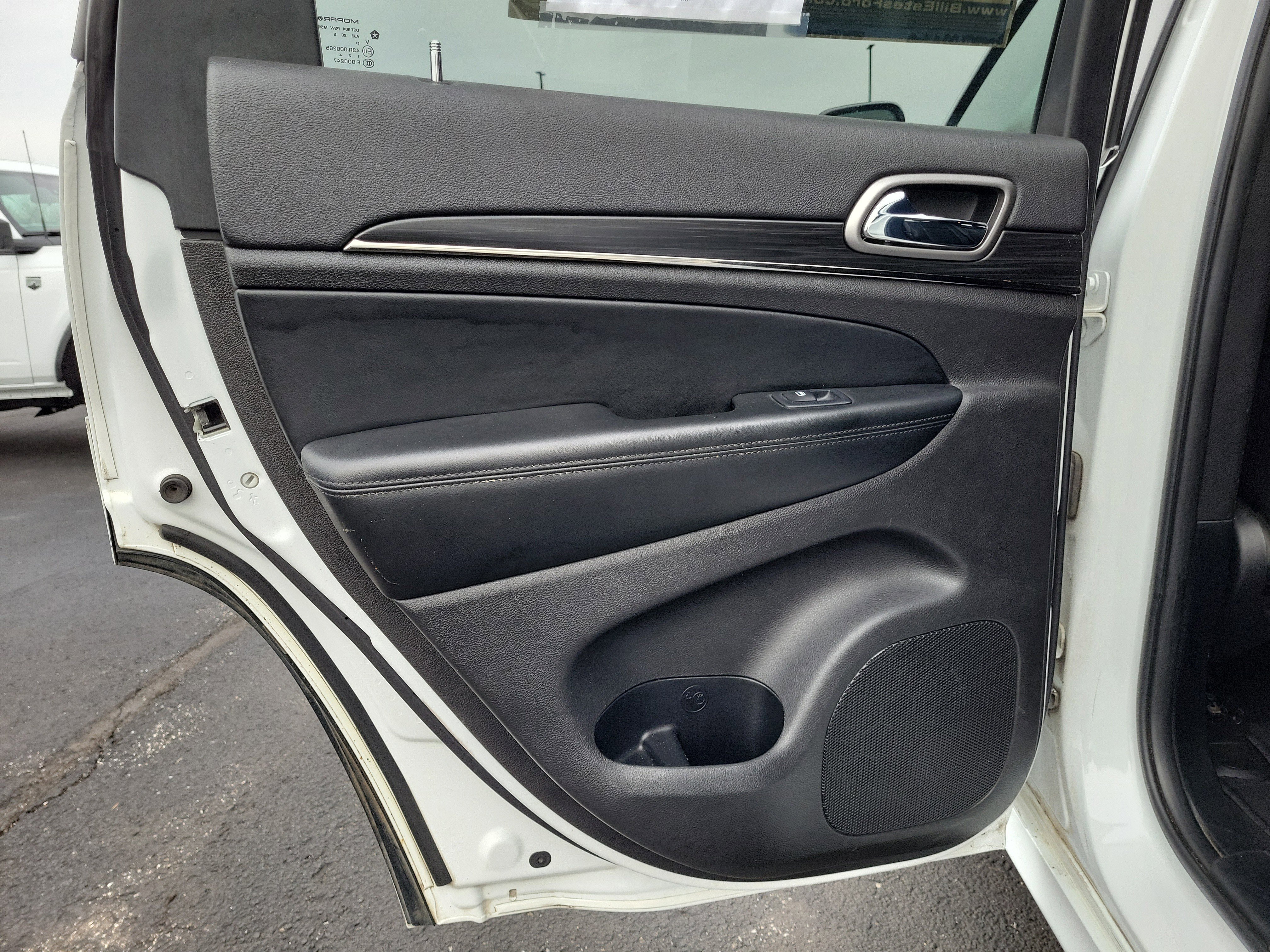 Used 2020 Jeep Grand Cherokee Limited X image 10