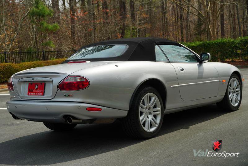 Used 2003 Jaguar XK8 XKR Convertible image 27