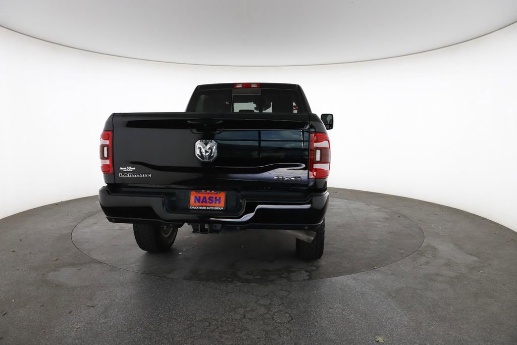 Used 2024 RAM 2500 Laramie w/ Safety Group AWD/4WD image 11