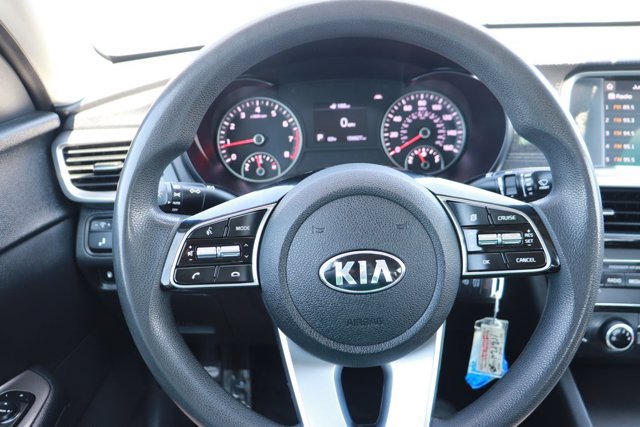 Used 2020 Kia Optima LX FWD image 18