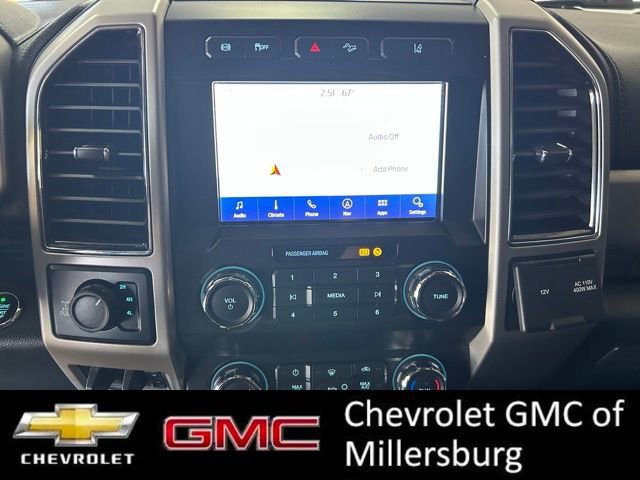 Used 2020 Ford F250 Lariat w/ Lariat Ultimate Package image 21