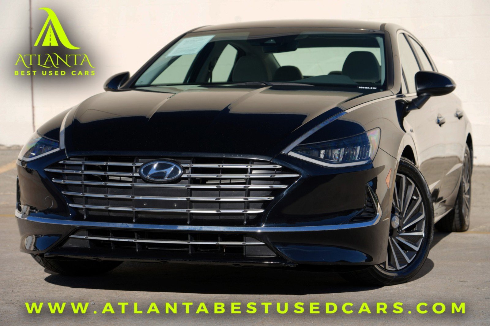 Used 2023 Hyundai Sonata SEL w/ Cargo Package FWD image 1