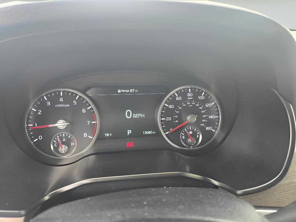 Used 2021 Kia Telluride SX w/ Towing Package image 18