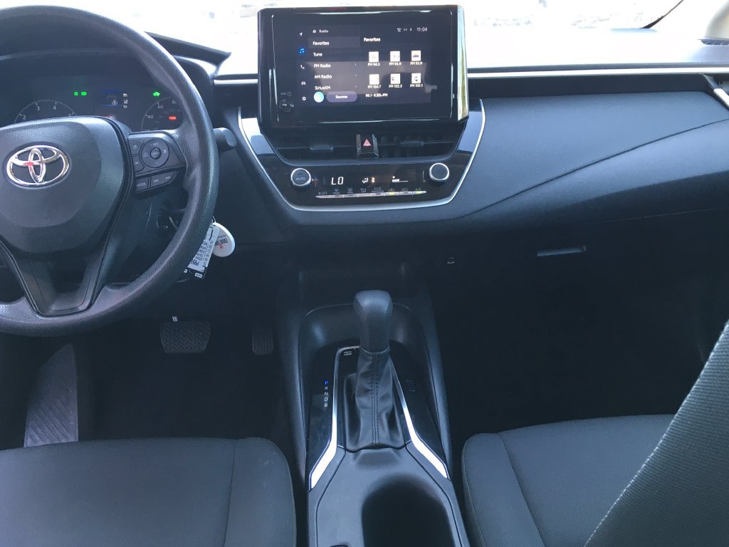 Used 2024 Toyota Corolla LE FWD image 23