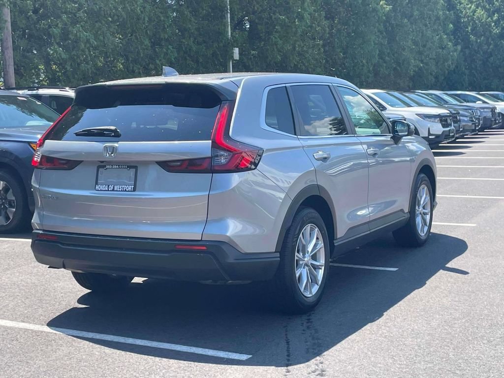 Certified 2023 Honda CR-V EX-L image 5