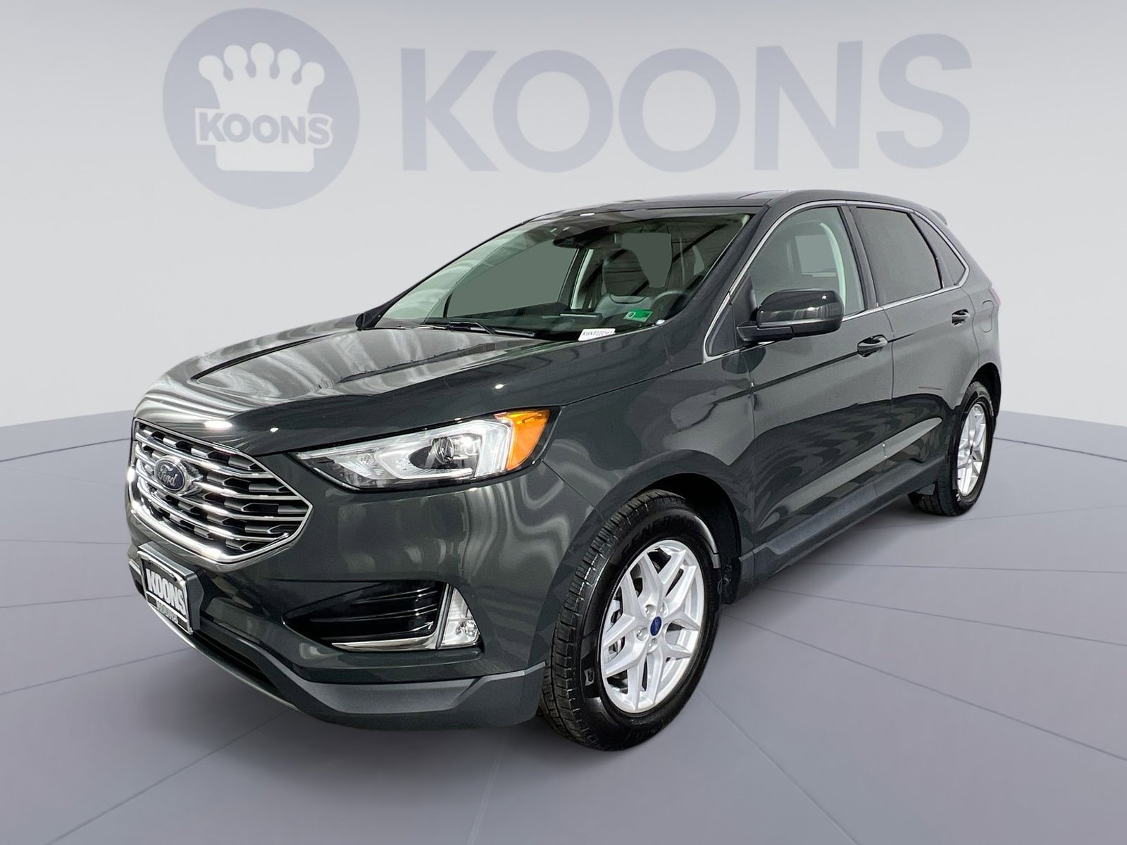 Used 2022 Ford Edge SEL w/ Convenience Package image 1