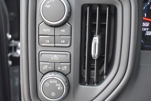 New 2026 Chevrolet Silverado 1500 Custom Trail Boss image 27