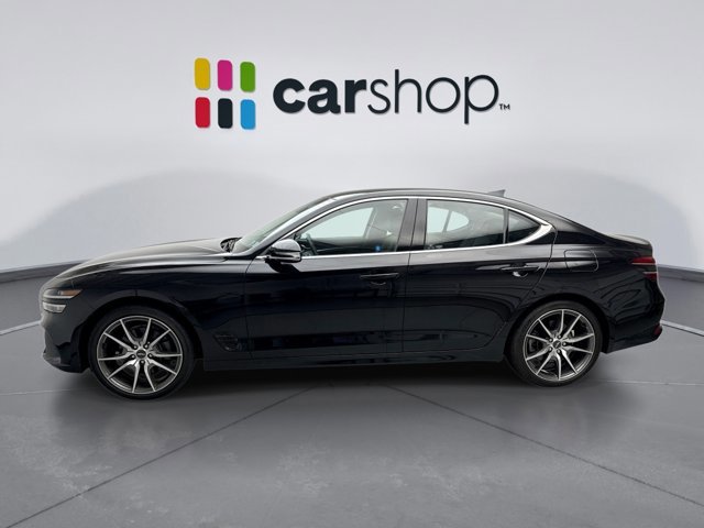 Used 2023 Genesis G70 2.0T image 2