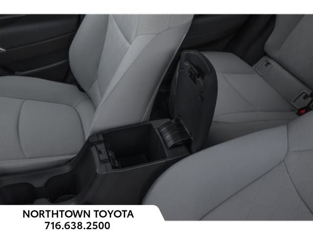 New 2026 Toyota Corolla Cross L AWD/4WD image 14