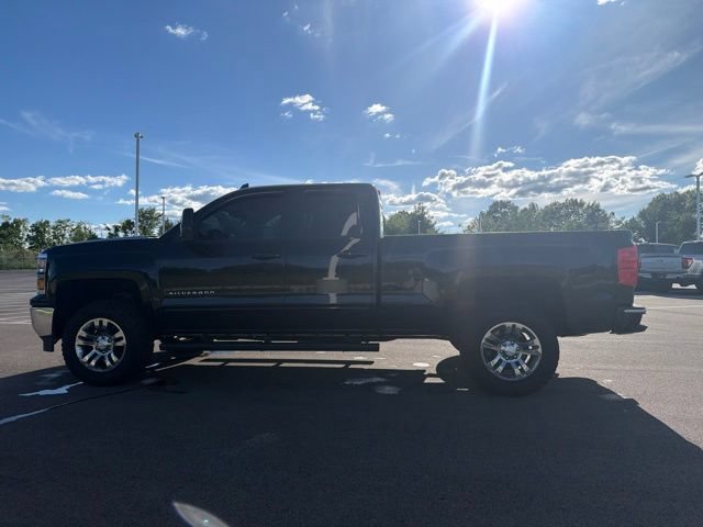 Used 2015 Chevrolet Silverado 1500 LT w/ All Star Edition RWD image 12