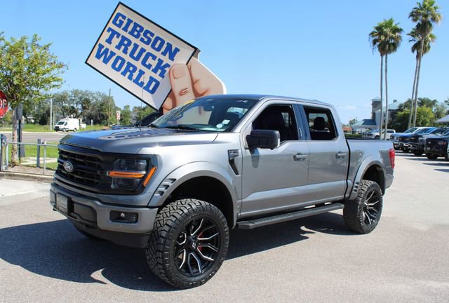 Used 2024 Ford F150 XLT w/ Equipment Group 302A MID