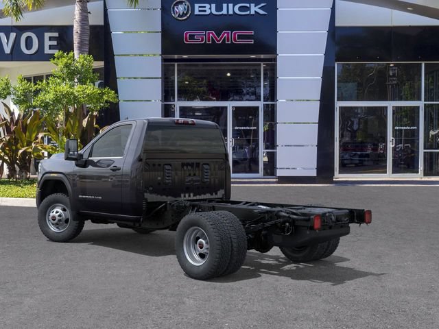 New 2025 GMC Sierra 3500 Pro w/ Convenience Package AWD/4WD image 3