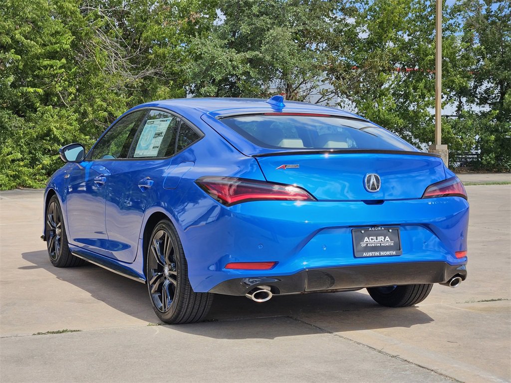 New 2026 Acura Integra A-Spec image 7