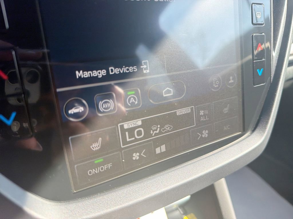 Certified 2026 Subaru Forester Premium image 17