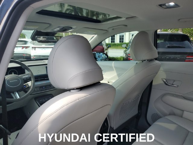 Certified 2024 Hyundai Kona Limited FWD image 24