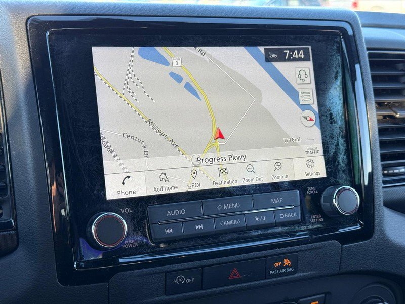 Used 2023 Nissan Frontier PRO-4X w/ Pro-4X Premium Package image 16