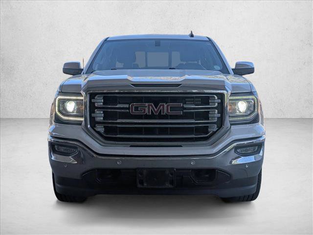 Used 2018 GMC Sierra 1500 SLT w/ SLT Premium Package AWD/4WD image 2