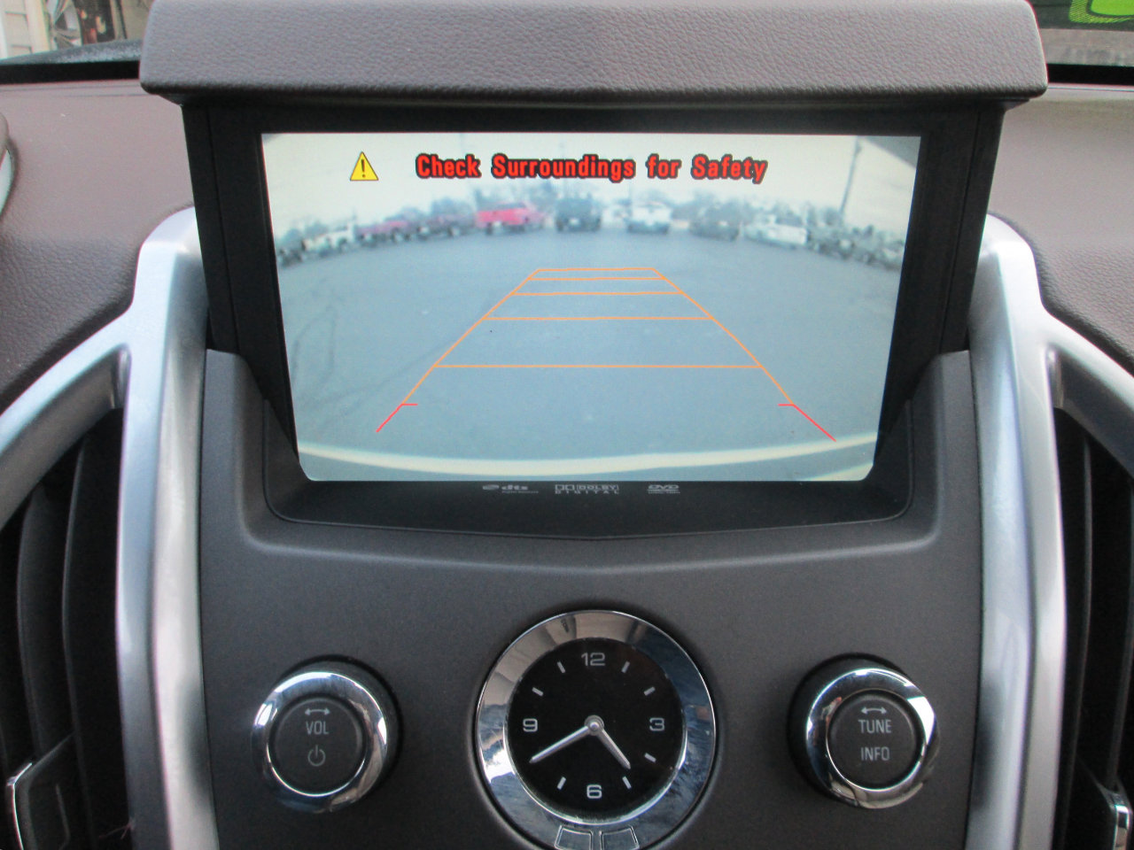 Used 2011 Cadillac SRX Premium image 12