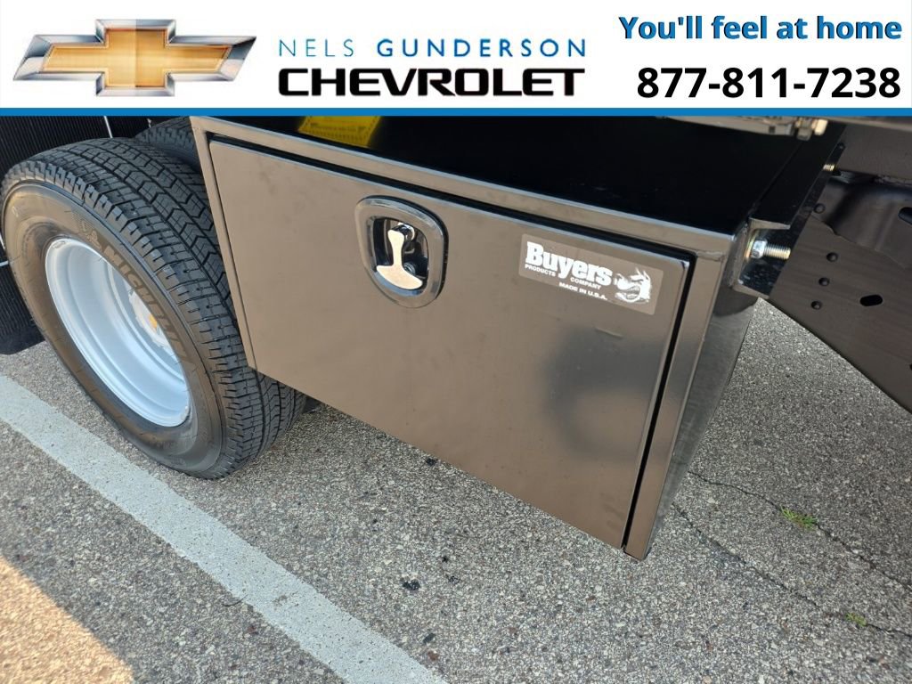 New 2025 Chevrolet Silverado 3500 W/T w/ WT Convenience Package image 10