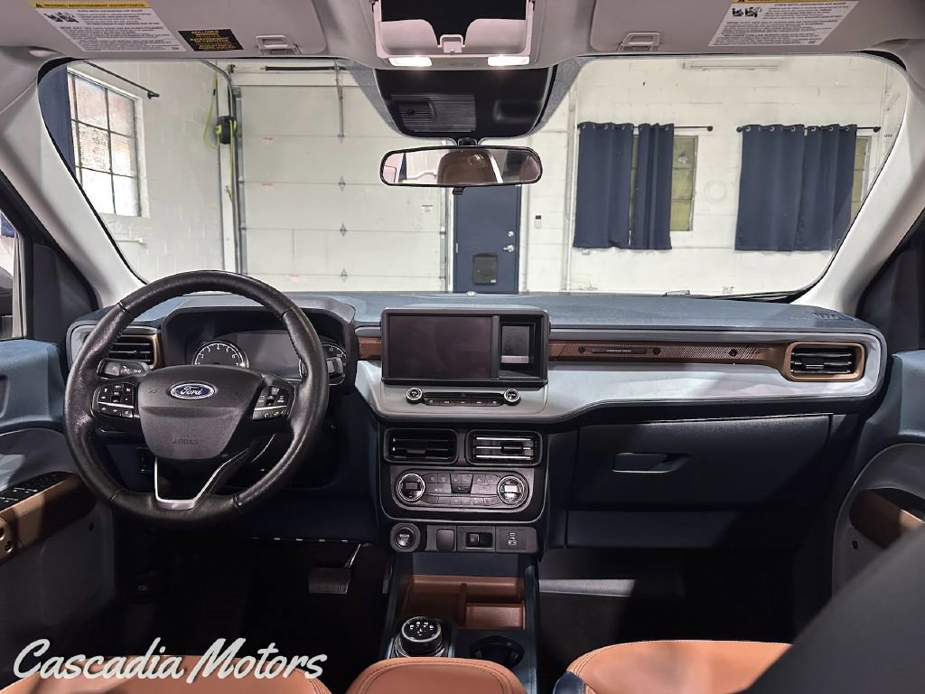 Used 2022 Ford Maverick Lariat w/ Lariat Luxury Package image 17