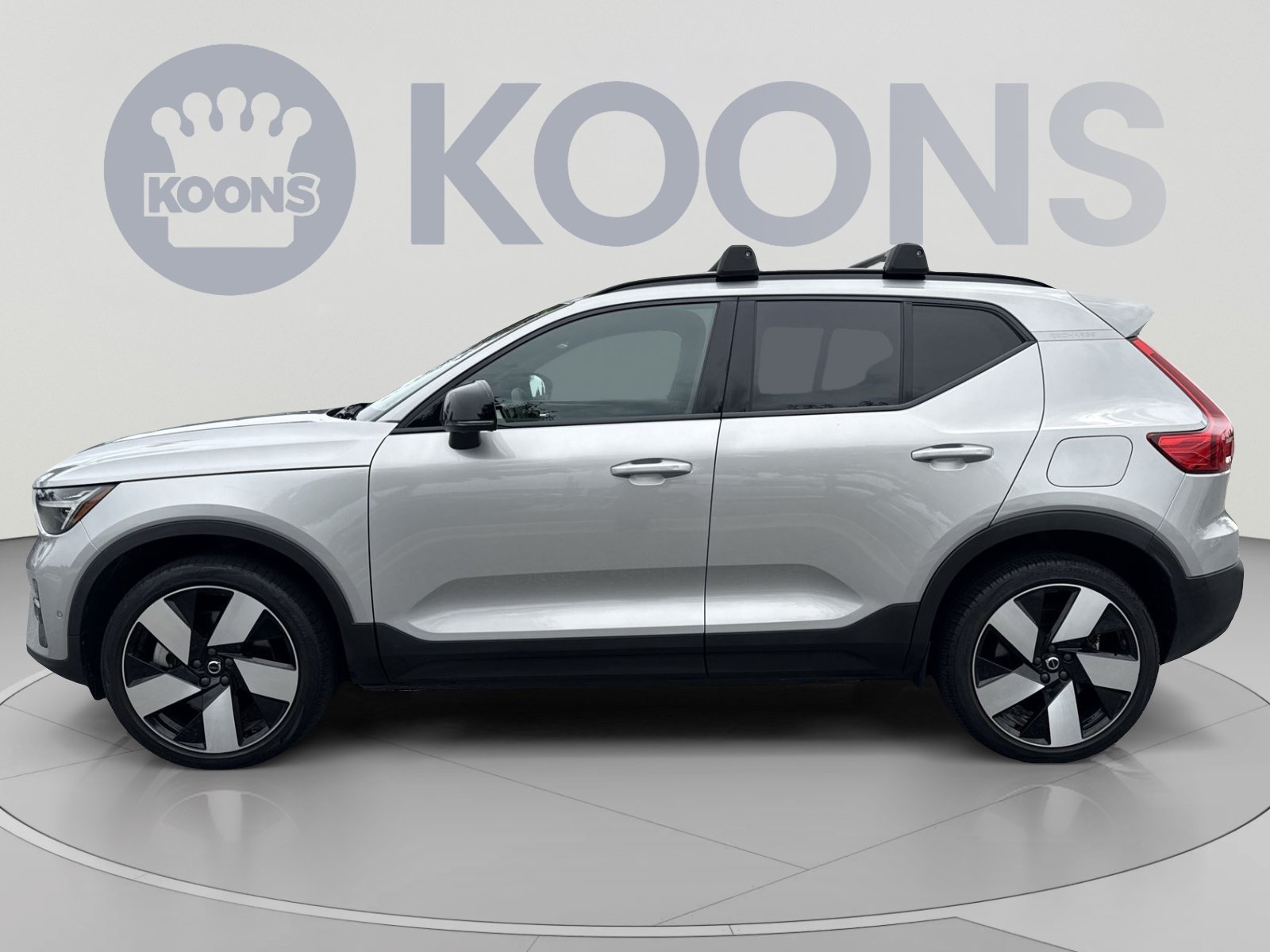 Certified 2023 Volvo XC40 Recharge Ultimate AWD/4WD image 13