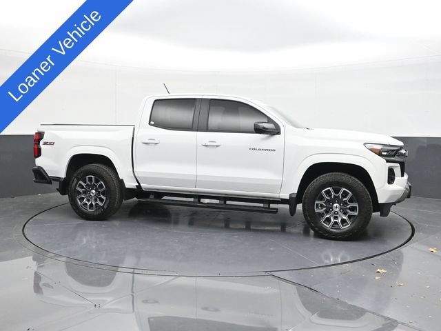 New 2025 Chevrolet Colorado Z71 w/ Technology Package AWD/4WD image 13