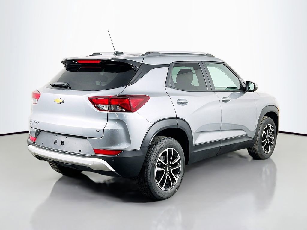 New 2026 Chevrolet TrailBlazer LT w/ Convenience Package image 5