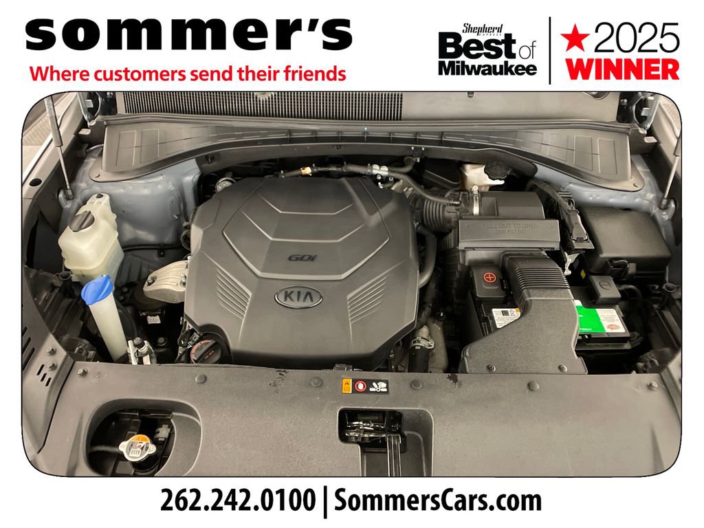 Used 2020 Kia Sorento S AWD/4WD image 18