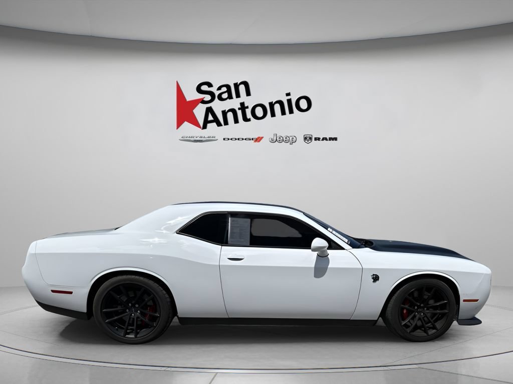 Used 2023 Dodge Challenger SRT Hellcat RWD image 17