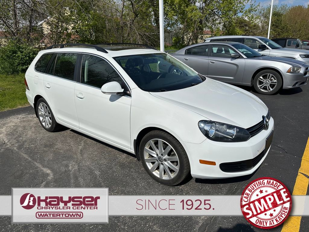 Used 2014 Volkswagen Jetta TDI FWD image 6