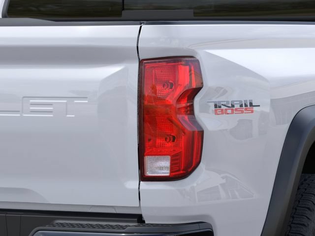 New 2026 Chevrolet Colorado Trail Boss AWD/4WD image 11