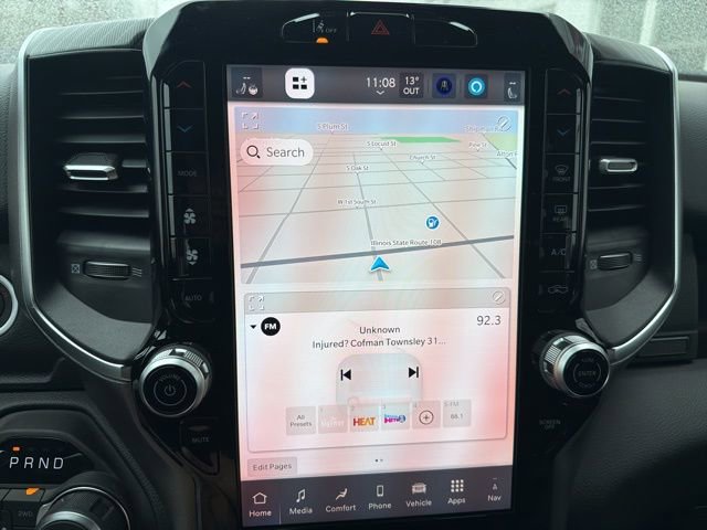 New 2026 RAM 1500 4x4 Crew Cab image 28