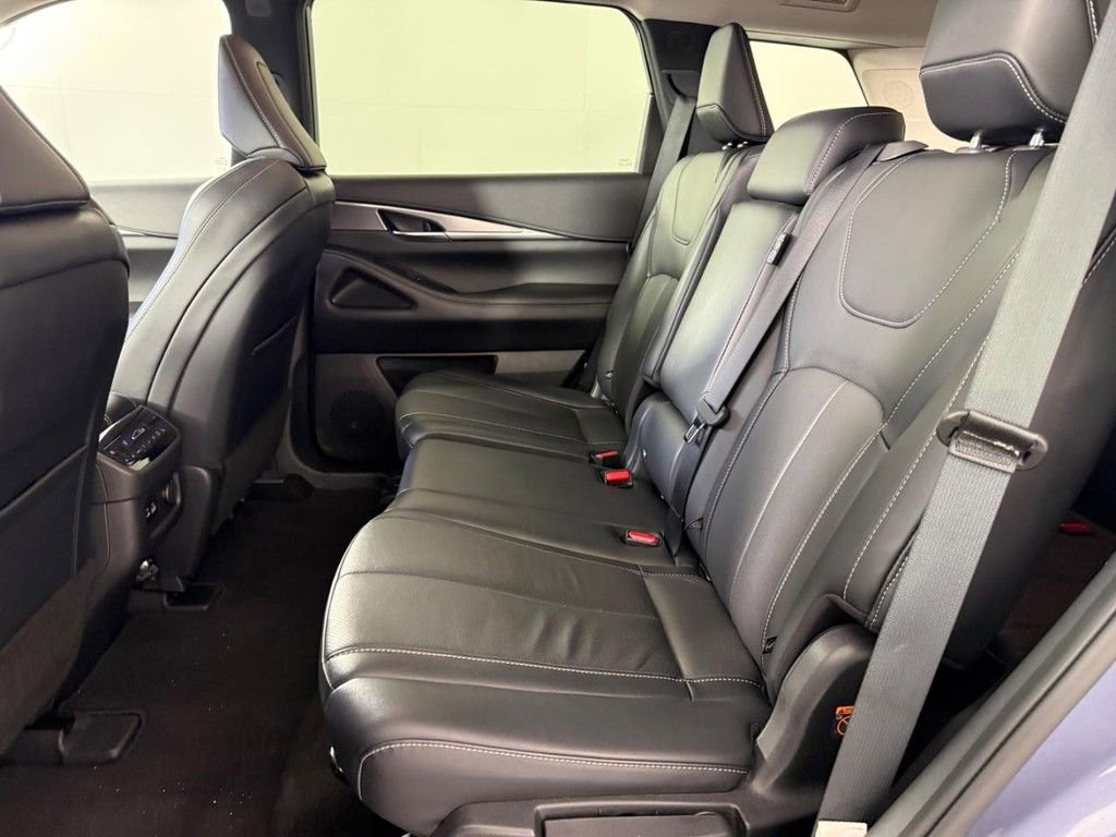 Used 2024 INFINITI QX60 Luxe image 25