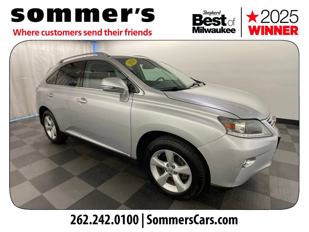 Used 2013 Lexus RX 350 FWD image 6