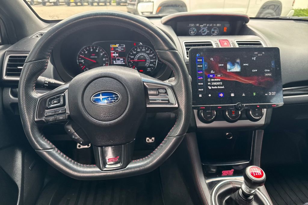 Used 2021 Subaru WRX STI Limited AWD/4WD image 14