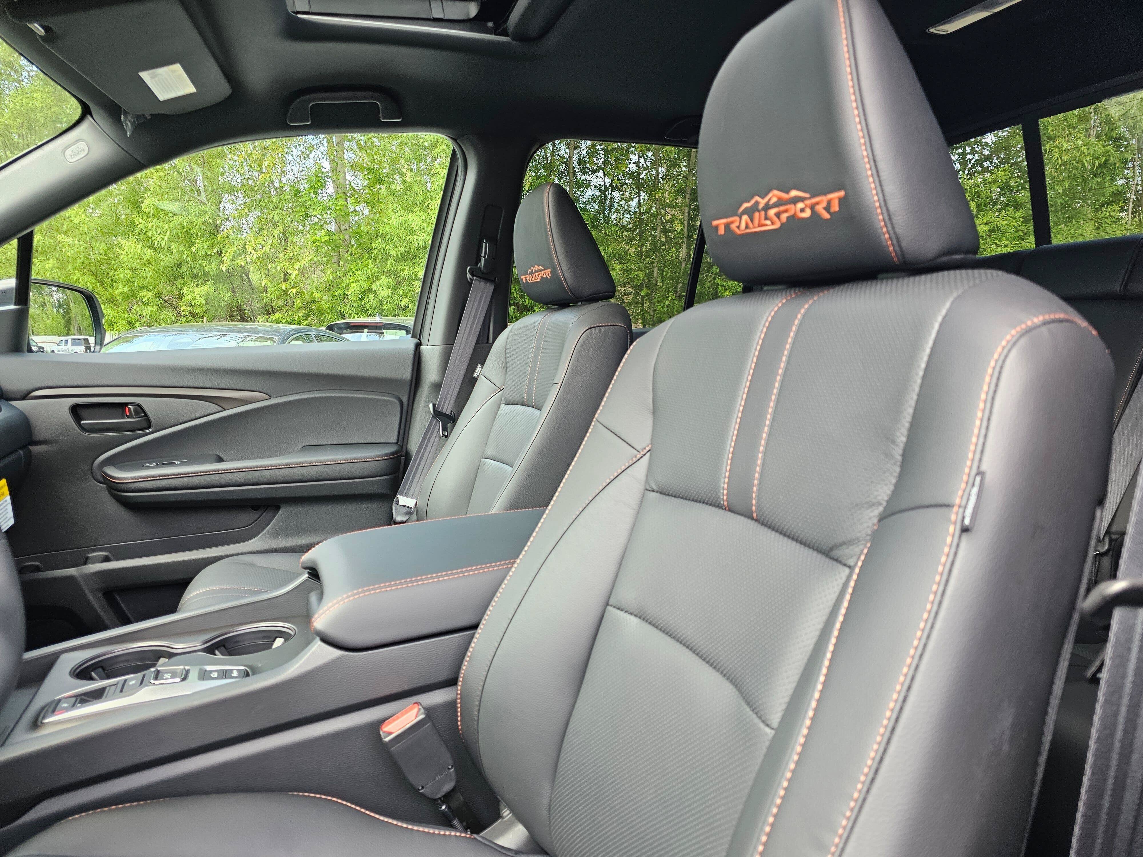 New 2026 Honda Ridgeline TrailSport image 23