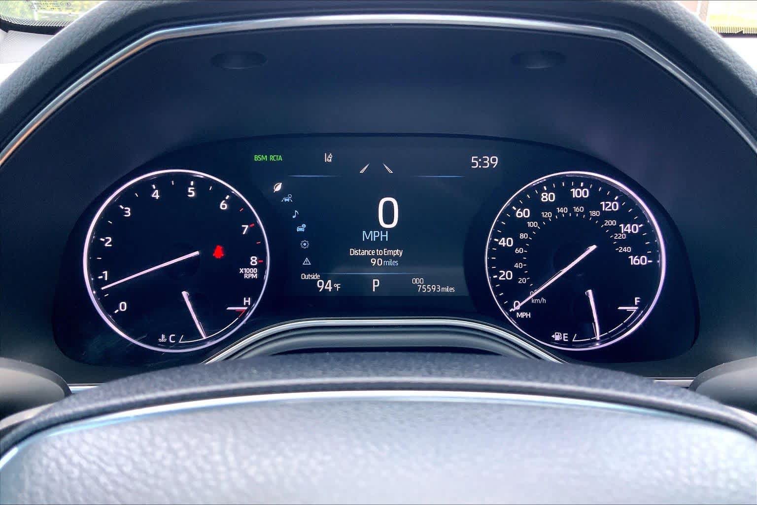 Used 2021 Toyota Avalon Touring FWD image 26